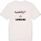 Någon i Öfalla älskar mig t-shirt