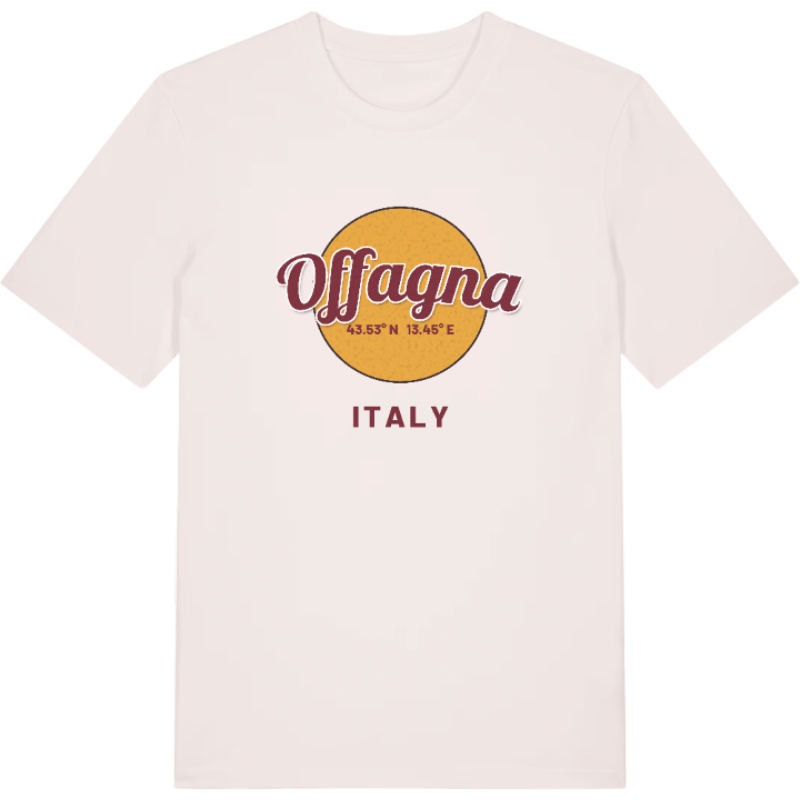 Offagna cirkel t-shirt – t-shirt från PinShirt