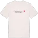 Offekerque hjärta t-shirt