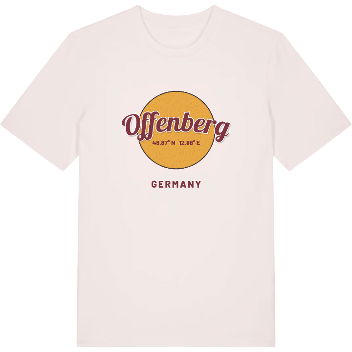 Offenberg cirkel t-shirt – t-shirt från PinShirt