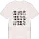 Offenburg ordlek t-shirt