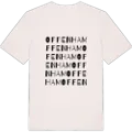 Offenham ordlek t-shirt