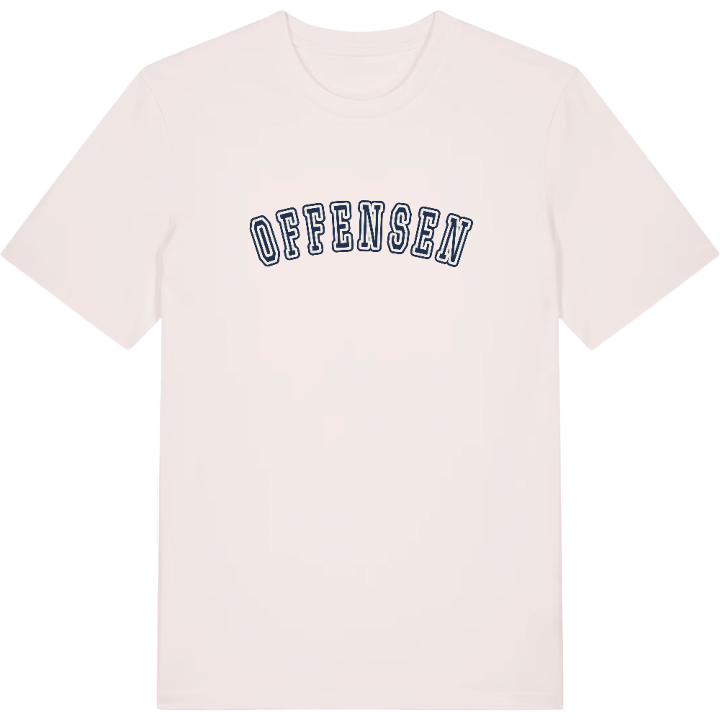 Offensen college t-shirt – t-shirt från PinShirt