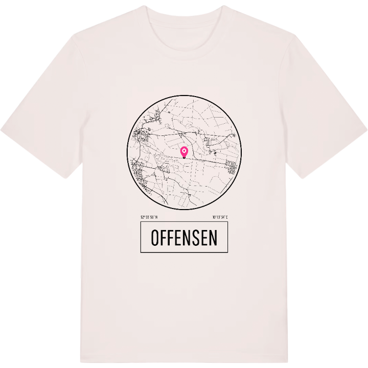 Offensen t-shirt – t-shirt från PinShirt
