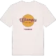 Offlanges cirkel t-shirt