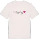 Offley hjärta t-shirt