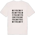 Offne ordlek t-shirt