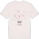 Offoy karta t-shirt