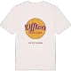 Offton cirkel t-shirt