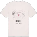 Offwell karta t-shirt