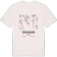 Oftersheim karta t-shirt
