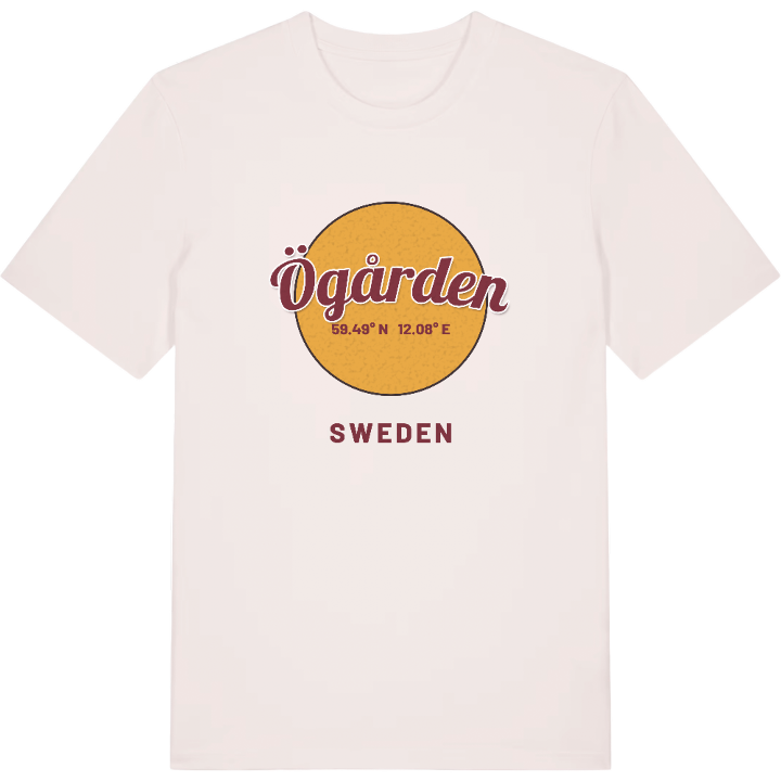 Ögården cirkel t-shirt – t-shirt från PinShirt