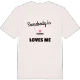Någon i Ögården älskar mig t-shirt