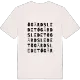 Ögärdsledet ordlek t-shirt