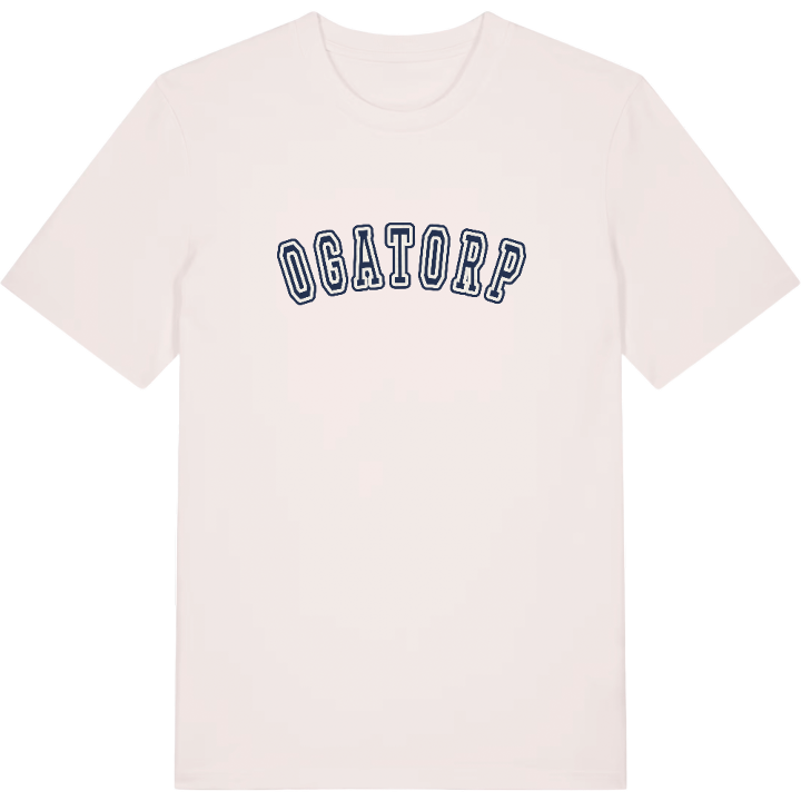 Ogatorp college t-shirt – t-shirt från PinShirt