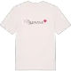 Oggestad hjärta t-shirt