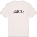 Oghill böjd t-shirt