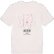 Oględa karta t-shirt