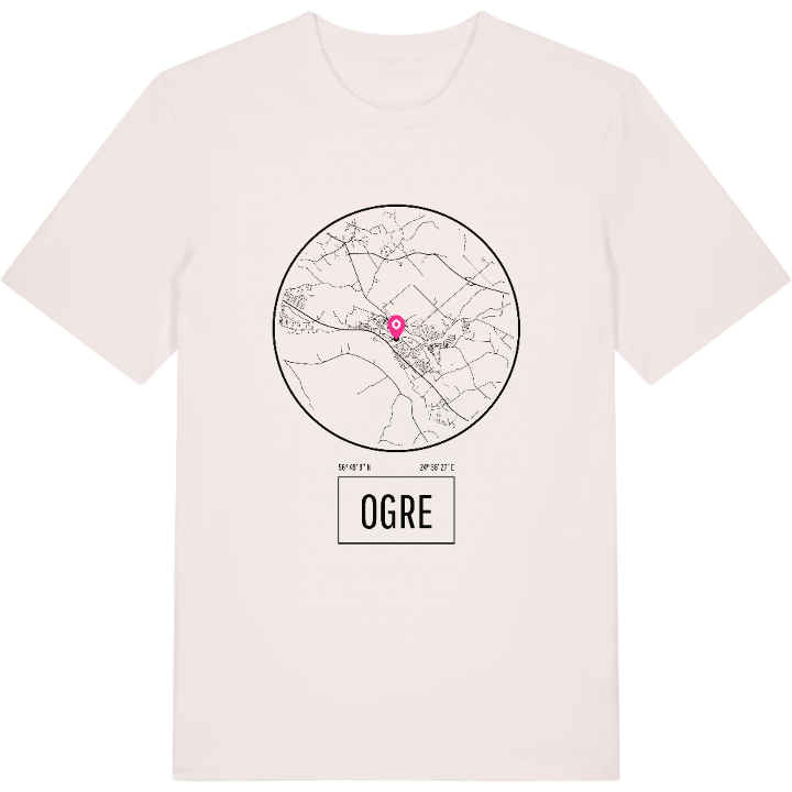 Ogre t-shirt – t-shirt från PinShirt
