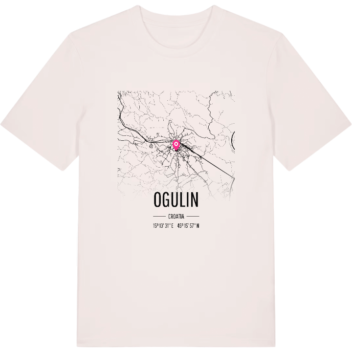 Ogulin karta t-shirt – t-shirt från PinShirt