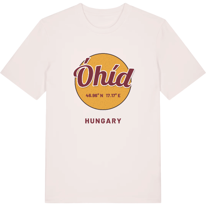 Óhíd cirkel t-shirt – t-shirt från PinShirt