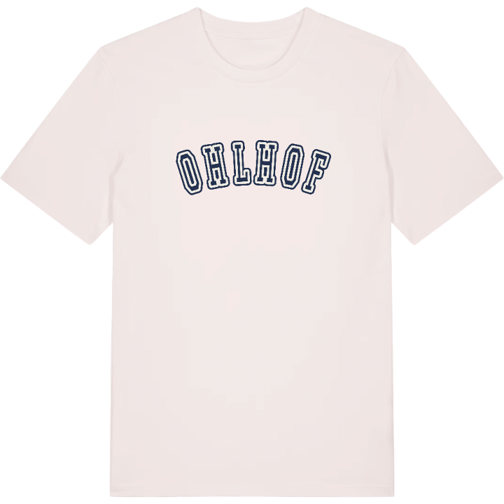 Ohlhof college t-shirt – t-shirt från PinShirt