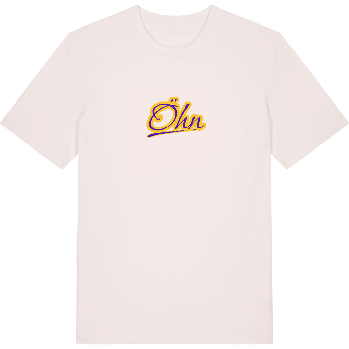 Öhn baseball t-shirt – t-shirt från PinShirt