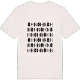 Öhn ordlek t-shirt