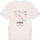 Ohrdruf karta t-shirt