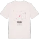 Oigney karta t-shirt