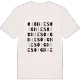Oignies ordlek t-shirt