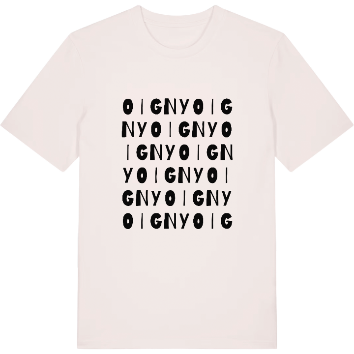 Oigny ordlek t-shirt – t-shirt från PinShirt