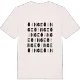 Öinge ordlek t-shirt