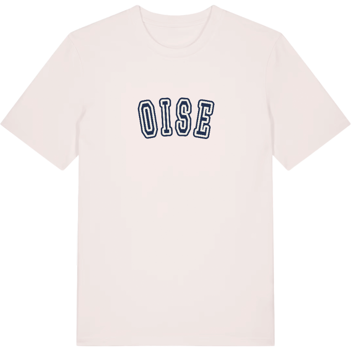 Oise college t-shirt – t-shirt från PinShirt
