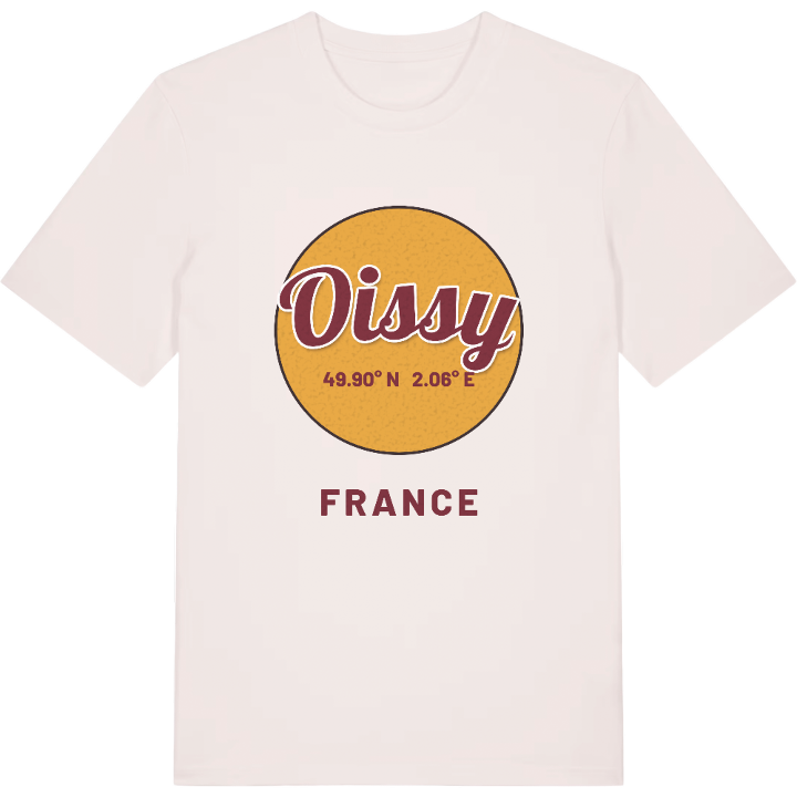 Oissy cirkel t-shirt – t-shirt från PinShirt