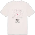 Oissy karta t-shirt