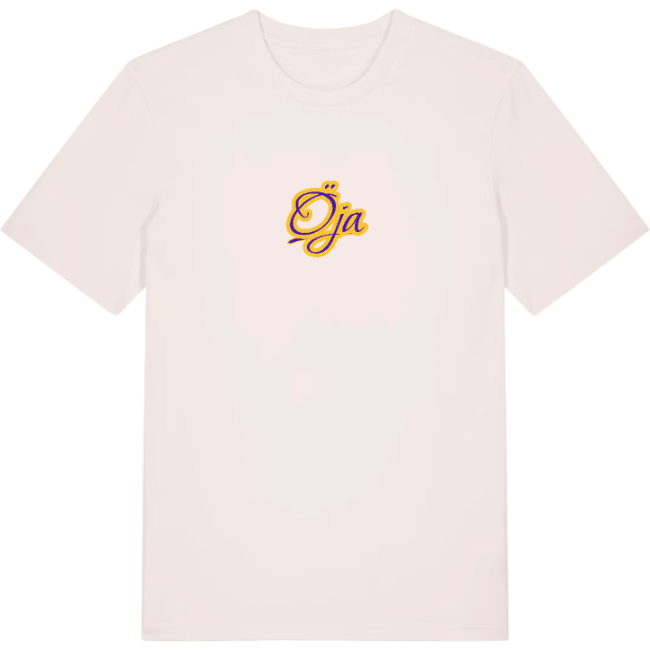 Öja baseball t-shirt – t-shirt från PinShirt