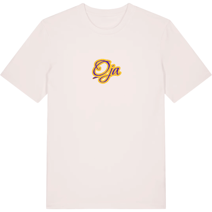 Oja baseball t-shirt – t-shirt från PinShirt
