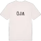 Öja böjd t-shirt