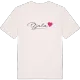 Ojala hjärta t-shirt