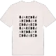 Öjared ordlek t-shirt
