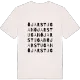 Öjarstugan ordlek t-shirt