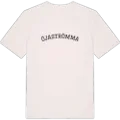 Öjaströmma böjd t-shirt