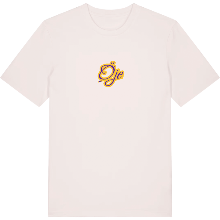 Öje baseball t-shirt – t-shirt från PinShirt