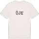 Öje böjd t-shirt
