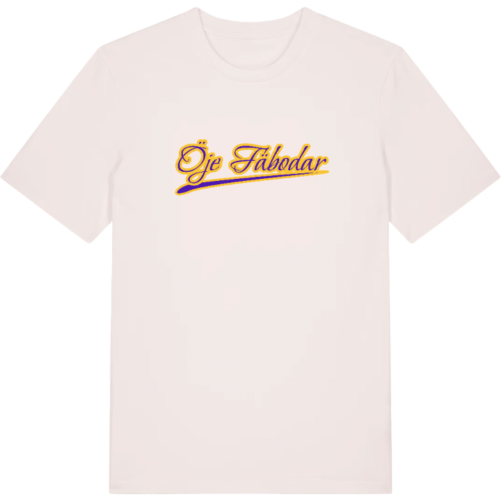Öje fäbodar baseball t-shirt – t-shirt från PinShirt
