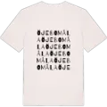 Öjebomåla ordlek t-shirt