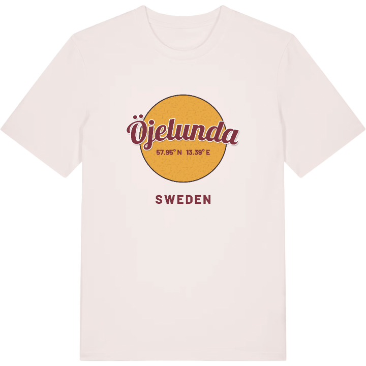 Öjelunda cirkel t-shirt – t-shirt från PinShirt