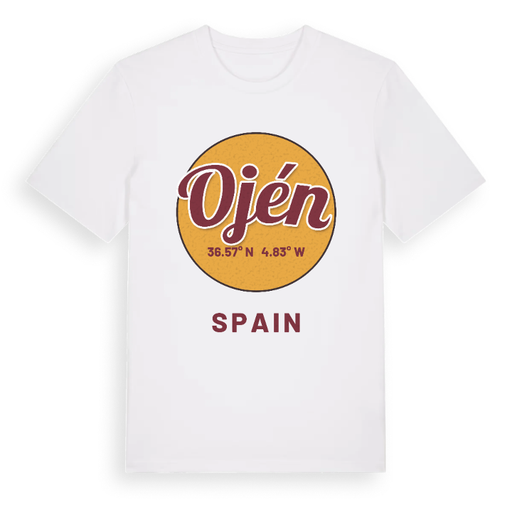 Ojén cirkel t-shirt – t-shirt från PinShirt