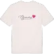 Öjenäs hjärta t-shirt